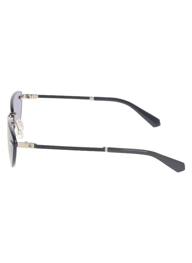 كالفن كلاين جينز 3 PC SCREW MOUNT METALCALVIN KLEIN JEANS SUN CKJ25208S
