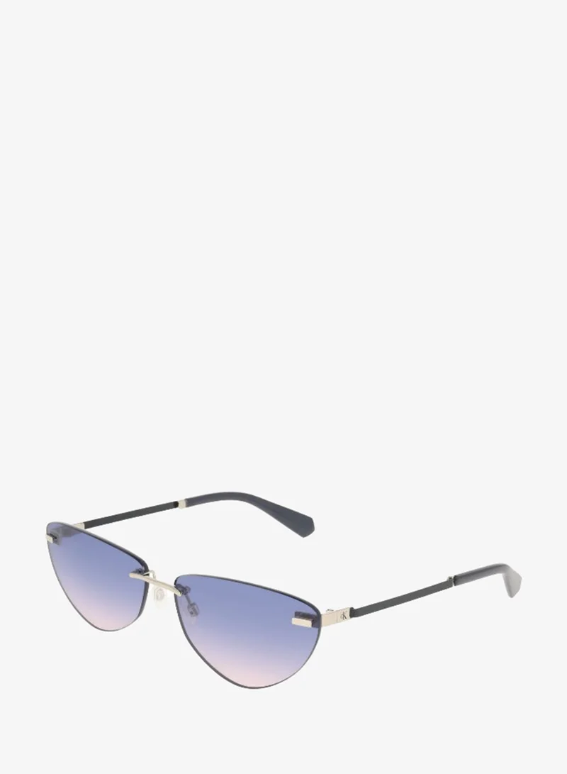 Calvin Klein Jeans 3 PC SCREW MOUNT METALCALVIN KLEIN JEANS SUN CKJ25208S