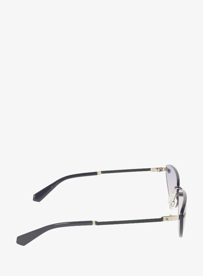Calvin Klein Jeans  3 PC SCREW MOUNT METALCALVIN KLEIN JEANS SUN CKJ25208S  | Best Price UAE