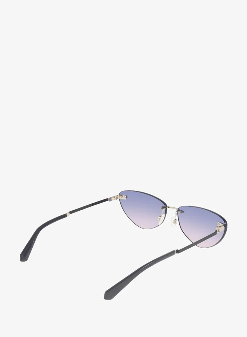 Calvin Klein Jeans  3 PC SCREW MOUNT METALCALVIN KLEIN JEANS SUN CKJ25208S  | Best Price UAE