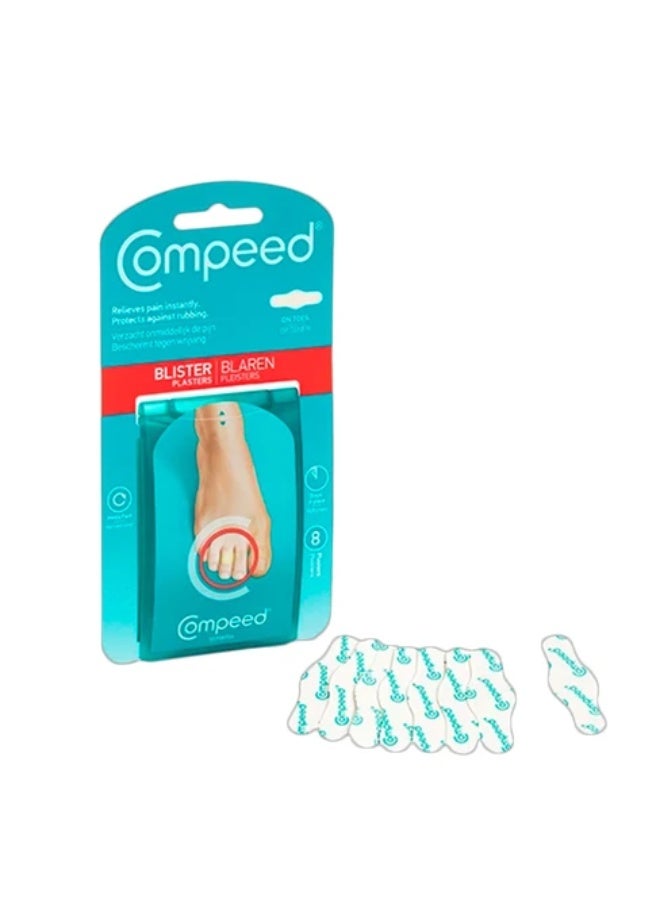Compeed Blister Toe Patches x8 - Image 2