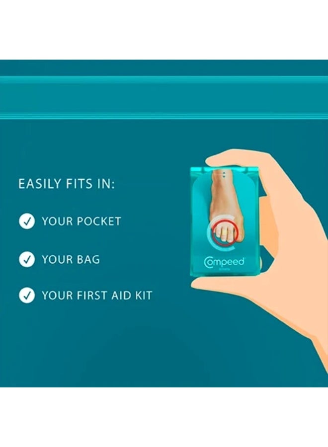 Compeed Blister Toe Patches x8 - Image 3