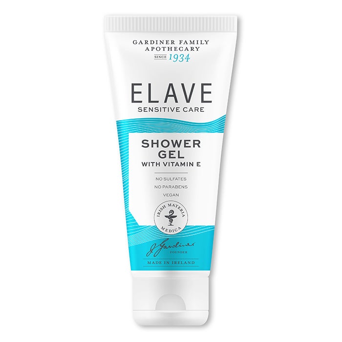 Elave Dermatological Sensitive Shower Gel 250ml