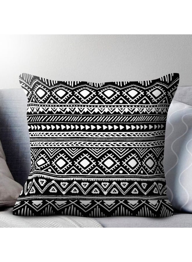 Hendi Mandala Printed Decorative Cushions – Elegant Design, High Quality Fabric, Modern Touch for Living Room & Bedroom 45x45 cm