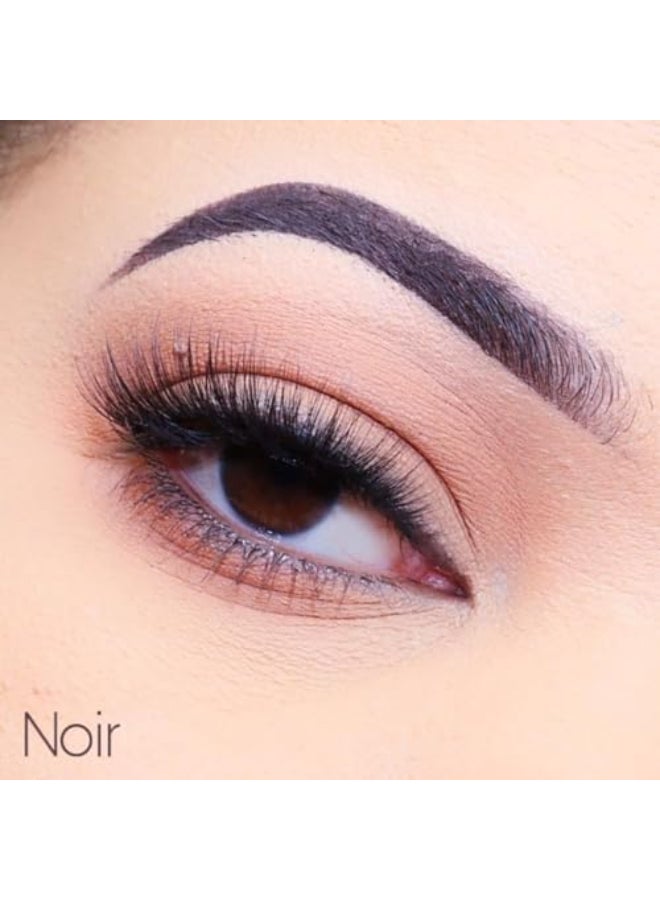CALA 3D FAUX MINK LASHES NOIR - Image 3