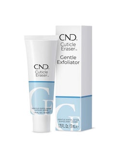 CND CND Cuticle Eraser Gentle Exfoliator 0.5 Fl Oz / 15 ml  - Image 1