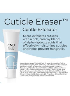 CND CND Cuticle Eraser Gentle Exfoliator 0.5 Fl Oz / 15 ml  - Image 5