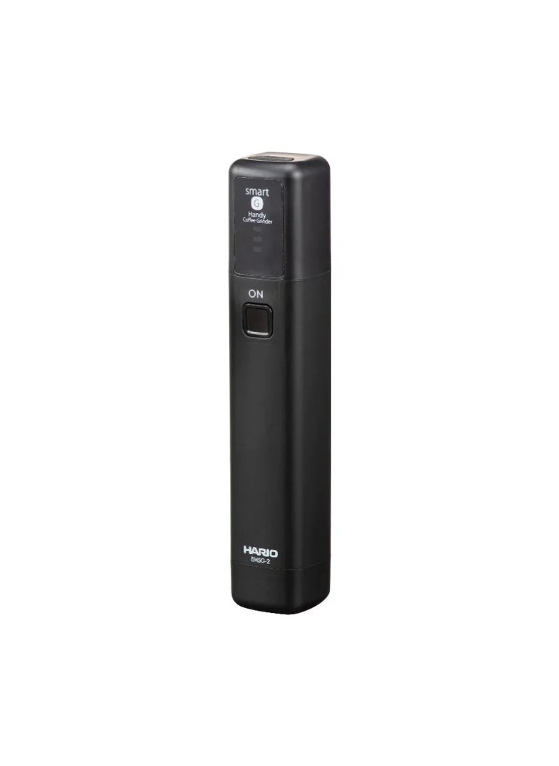 Hario Electro Solo Mobile Mill Stick, Portable Electric Attachment for Smart G Coffee Mill Hand Grinder, USB Rechargeable  - Image 1