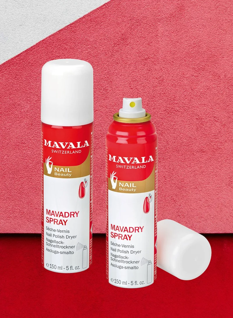 Mavala Mavadry Spray 150ml