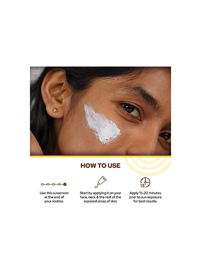 Rivela Dermascience Ultralight Matte Sunscreen Gel SPF 50, PA+++ - Image 4