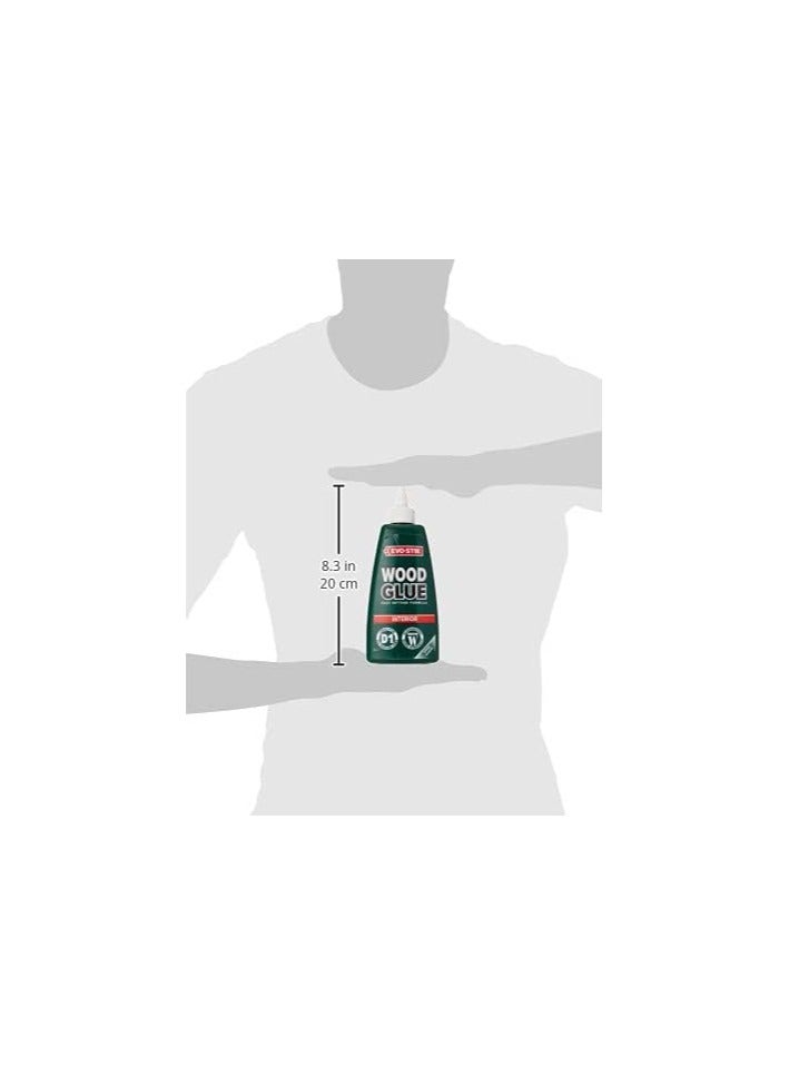 Bostik Evo-Stik - 715417 Resin Wood Adhesive 500ml  - Image 5