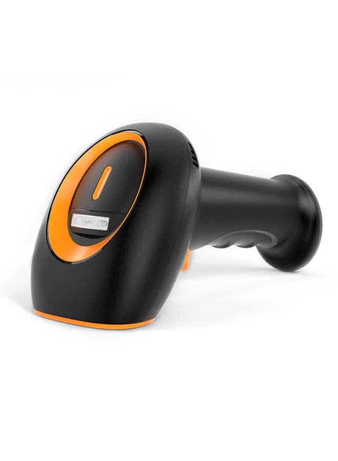 Nteumm Wireless 2d Universal Barcode Scanner K8 Supermarket Payment Scanner Courier Invoice Barcode Reader - Image 1