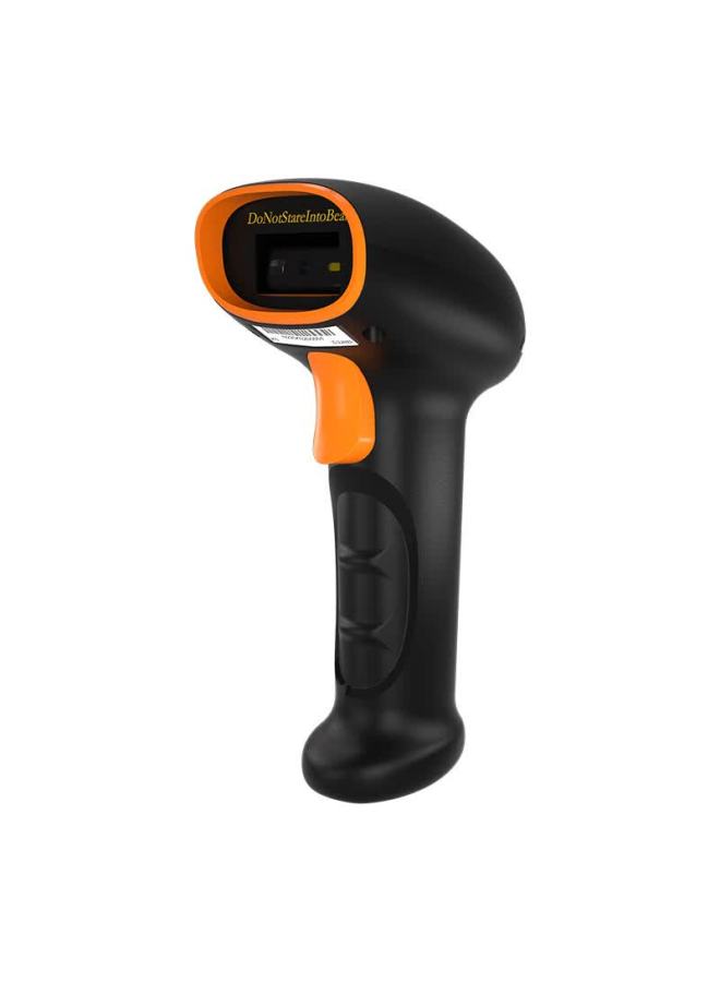 Nteumm Wireless 2d Universal Barcode Scanner K8 Supermarket Payment Scanner Courier Invoice Barcode Reader - Image 2