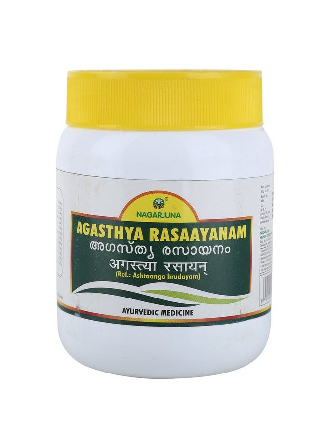NAGARJUNA Agasthya Rasaayanam with Free Pachak Methi, Multi, Standard, 500 gram - Image 1