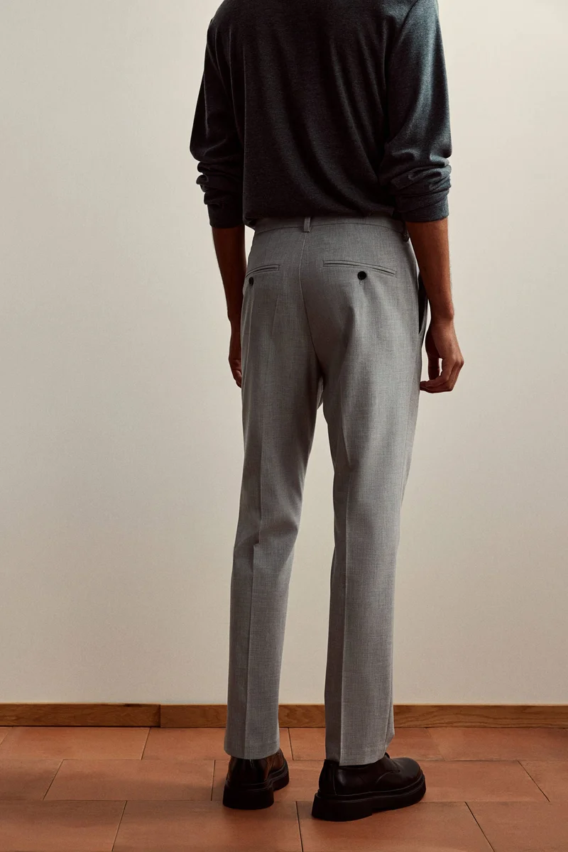 H&M Slim Fit Trousers