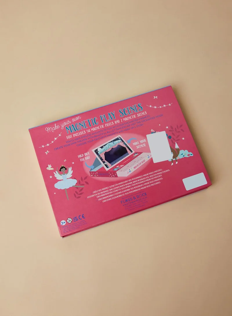 Floss & Rock Enchanted Magnetic Play Scenes