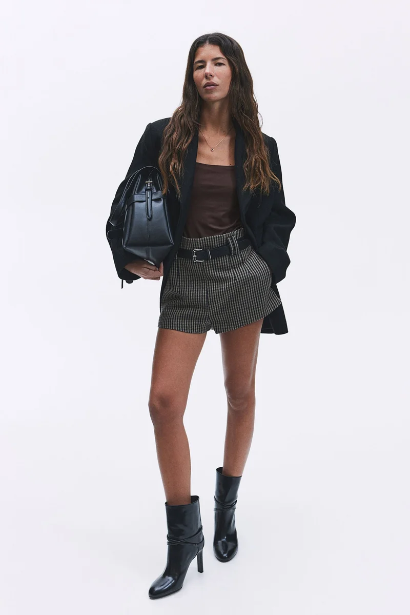 H&M Long-sleeved jersey top