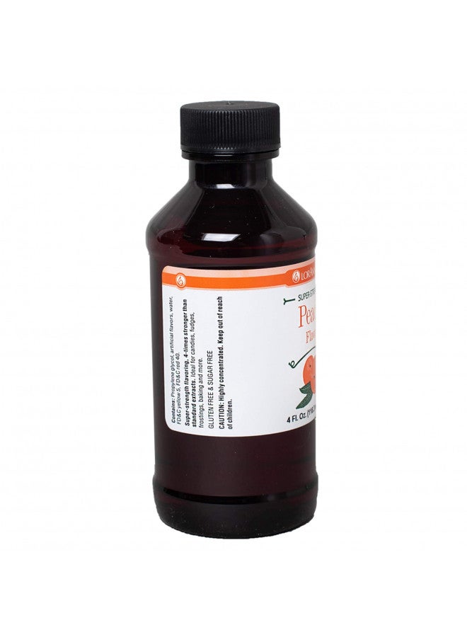 LorAnn Oils Peach SS Flavor, 4 Ounce Bottle - Image 2