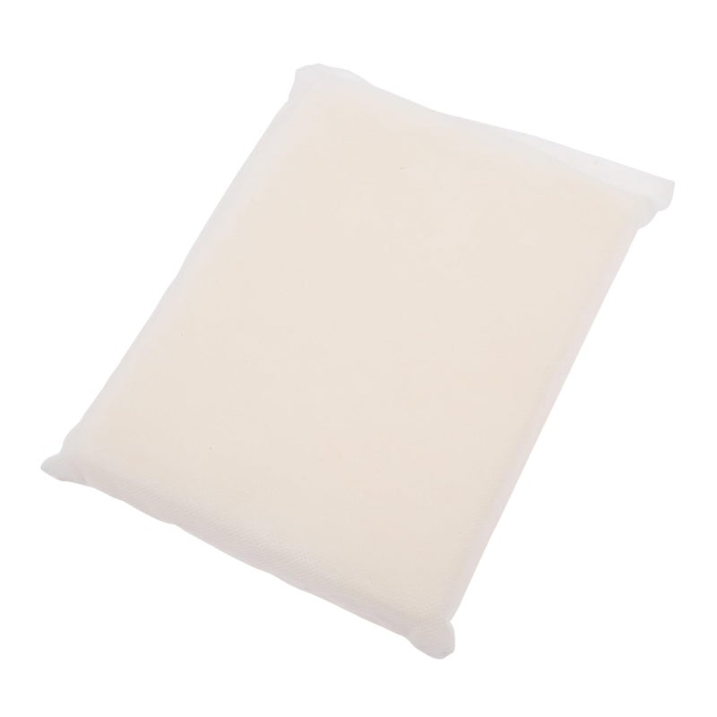 Oil Absorbing Sponge Pad for Pool Bathtub Hot Tub Grease Dirt Cleaner Easy to Use - Image 2