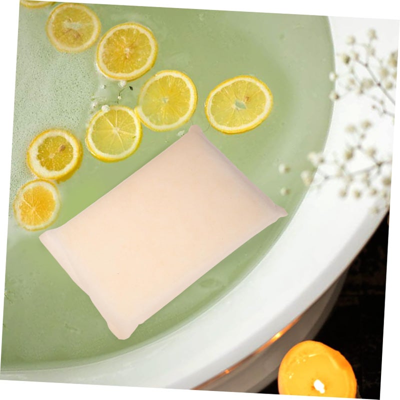 Oil Absorbing Sponge Pad for Pool Bathtub Hot Tub Grease Dirt Cleaner Easy to Use - Image 5