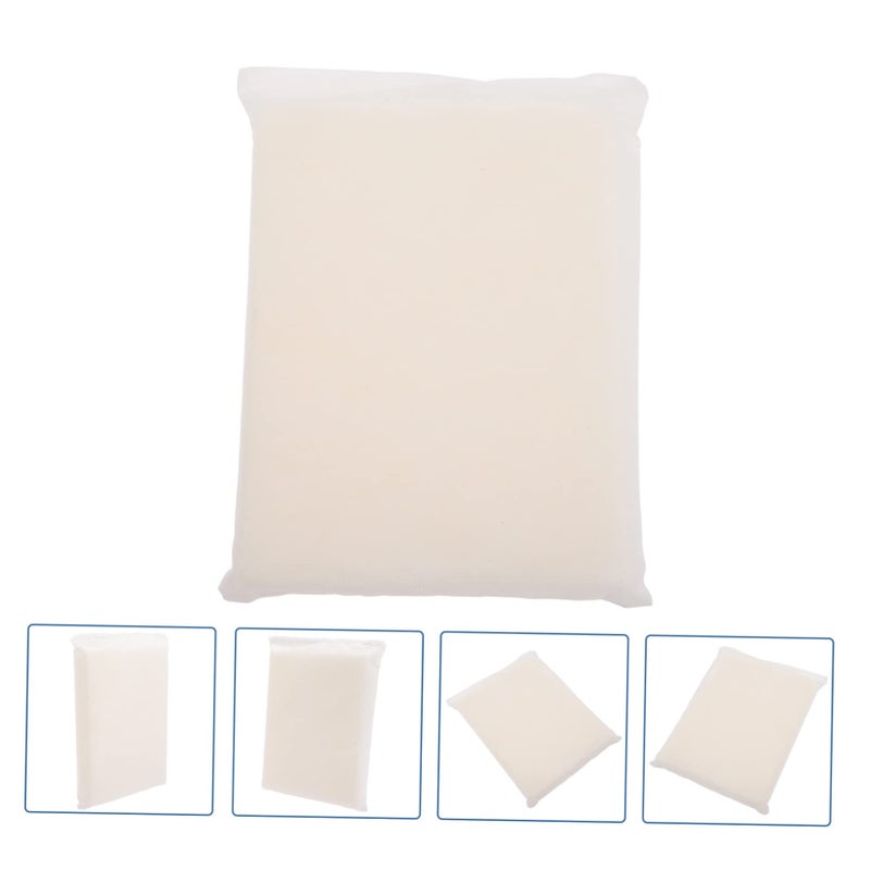Oil Absorbing Sponge Pad for Pool Bathtub Hot Tub Grease Dirt Cleaner Easy to Use - Image 4