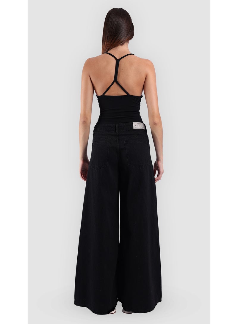 KYVELi Palazzo Jeans - Image 5