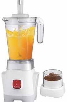 iSONIC 3 In 1 Unbreakable Blender with Jar & Cups | 1.25L, 450W | Smoothie Maker with 2 Attachments | One Speed & Pulse | 2-Year Warranty | Model IB703  - Image 3