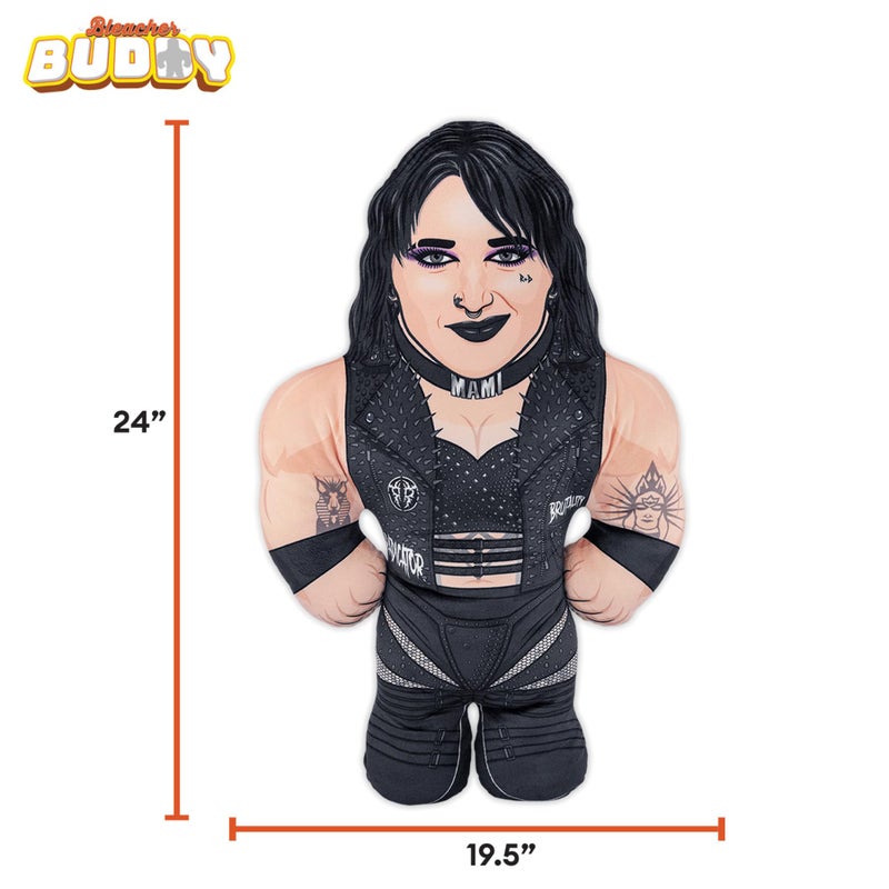 Bleacher Creatures WWE Rhea Ripley 24" Bleacher Buddy - Soft Plush Toy - Image 3