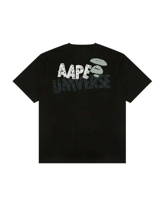 ايه ايه بي إي Logo print tee