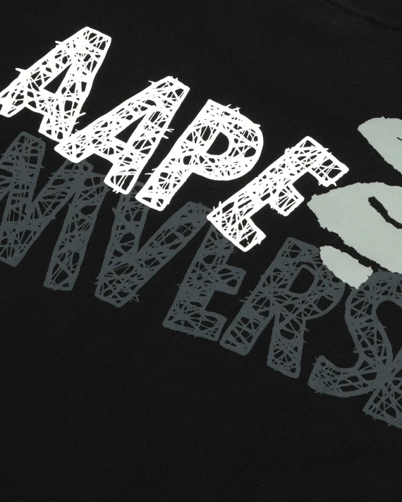 ايه ايه بي إي Logo print tee