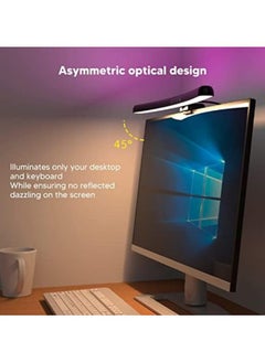 Curved Monitor Screen Laptop Screen Light Bar Good Atmosphere Touch Monitor Lamp
