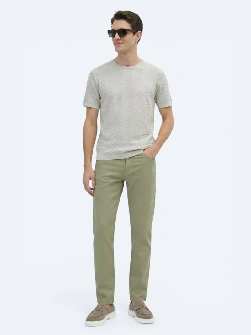 Kip Beige Knitwear - Image 3
