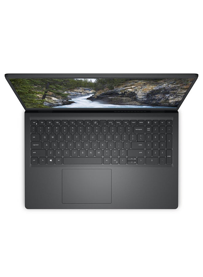 DELL (Upgraded Version) Vostro 3520(VOS15-3520-1608-BLK)  Laptop With 15.6-Inch FHD Display, Core i7 1255U Processor/8GB RAM/512GB SSD/Intel UHD Graphics/Windows 11 / English/Arabic Black - Image 4