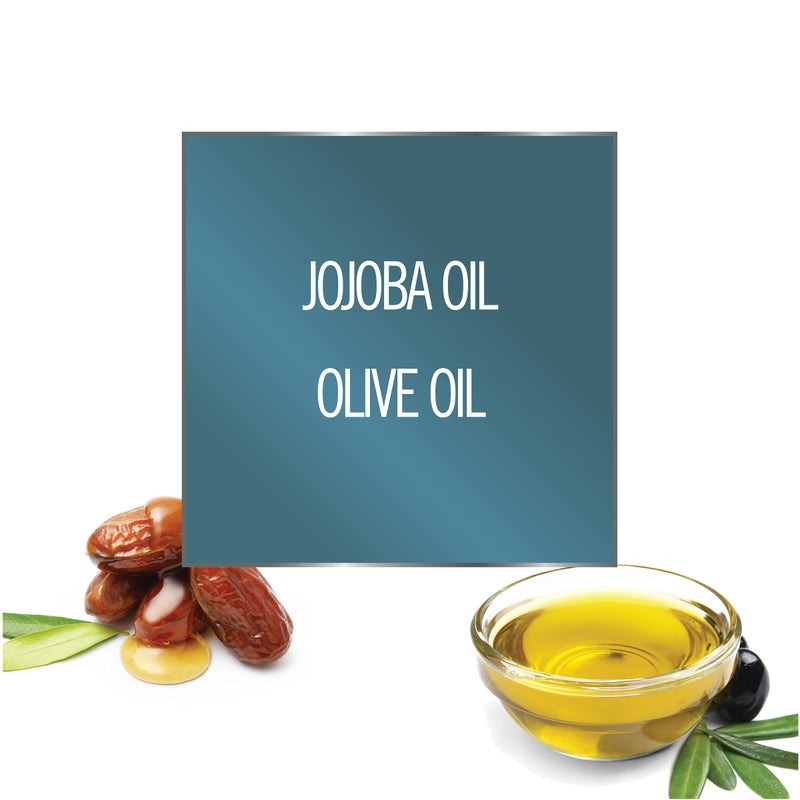 Curel Itch Defense Calming Daily Cleanser, Body Wash, Soap-free Formula, for Dry, Itchy Skin, with Hydrating Jojoba and Olive Oil, 10 Oz, Pack of 3 - Image 4