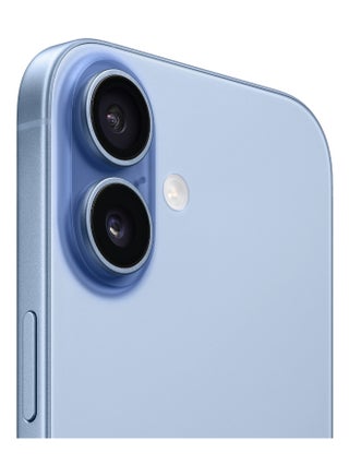 iPhone 17 512GB (Nano SIM + eSIM)  Mist Blue 5G With FaceTime - International Version - view 4