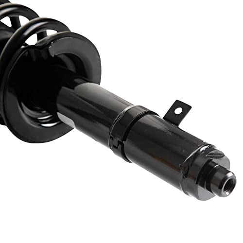 TRQ Front Right Complete Strut & Coil Spring Assembly Passenger Side Compatible with 2006-2013 Lexus IS250 2011-2013 IS350 - Image 3