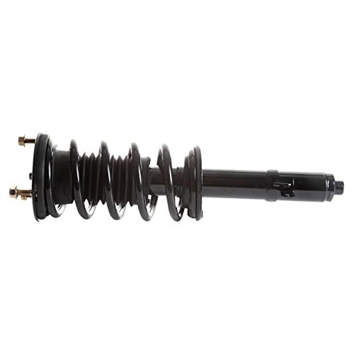 TRQ Front Right Complete Strut & Coil Spring Assembly Passenger Side Compatible with 2006-2013 Lexus IS250 2011-2013 IS350 - Image 5