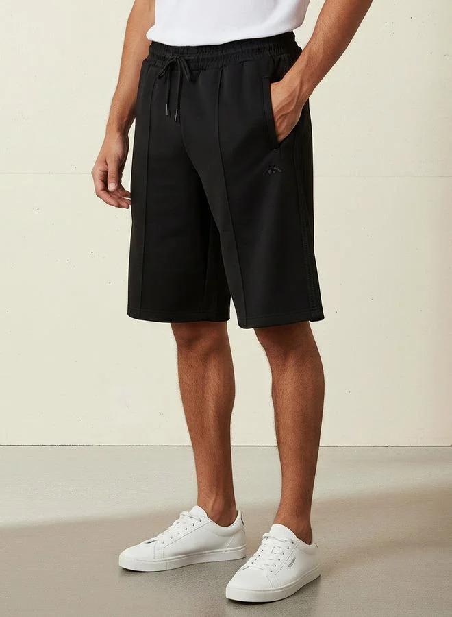 كابا Kappa Men Drawstring Waist Shorts