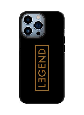Tough Pro Series Case for Apple iPhone 14 Pro Dual Layer hybrid PC & TPU Customized Mobile Cover Shield with inner TPU protection Matte Finish - Legend - pzsku/ZBDAE1CC68F6DFAD4D36FZ/45/_/1693408012/3d69ef88-7713-4105-86d4-718ac28588e2