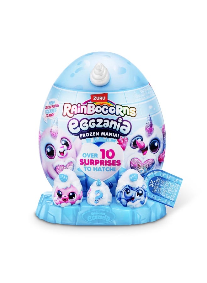 Rainbocorns Rainbocorns Eggzania Frozen Mania ZUR 92132  - Image 1