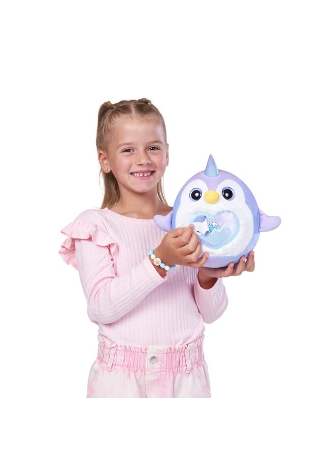 Rainbocorns Rainbocorns Eggzania Frozen Mania ZUR 92132  - Image 2