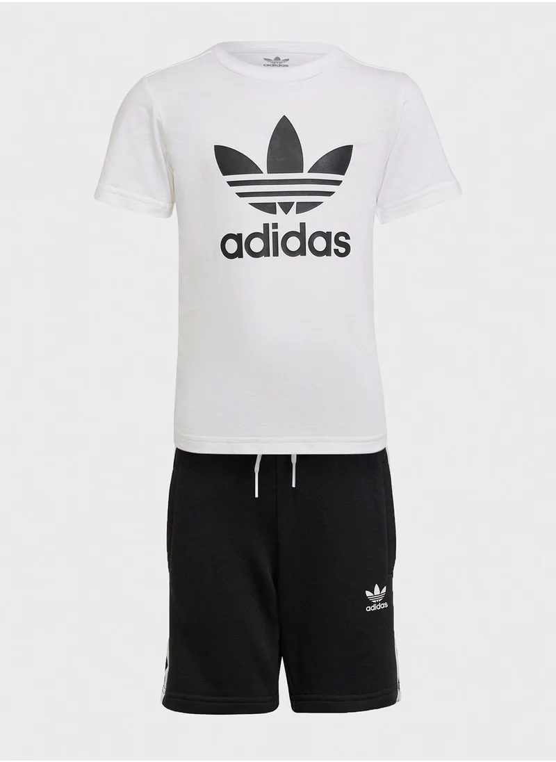 adidas Originals Kids Adicolor Set