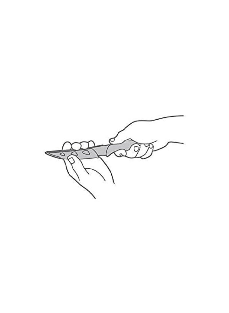 tescoma سكين غير لاصق بريستو تون 18 سم - متنوع - Image 3