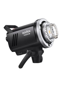 Godox MS200-V Upgraded Studio Flash Light 200Ws Strobe Light GN53 0.1-1.8S Recycle Time