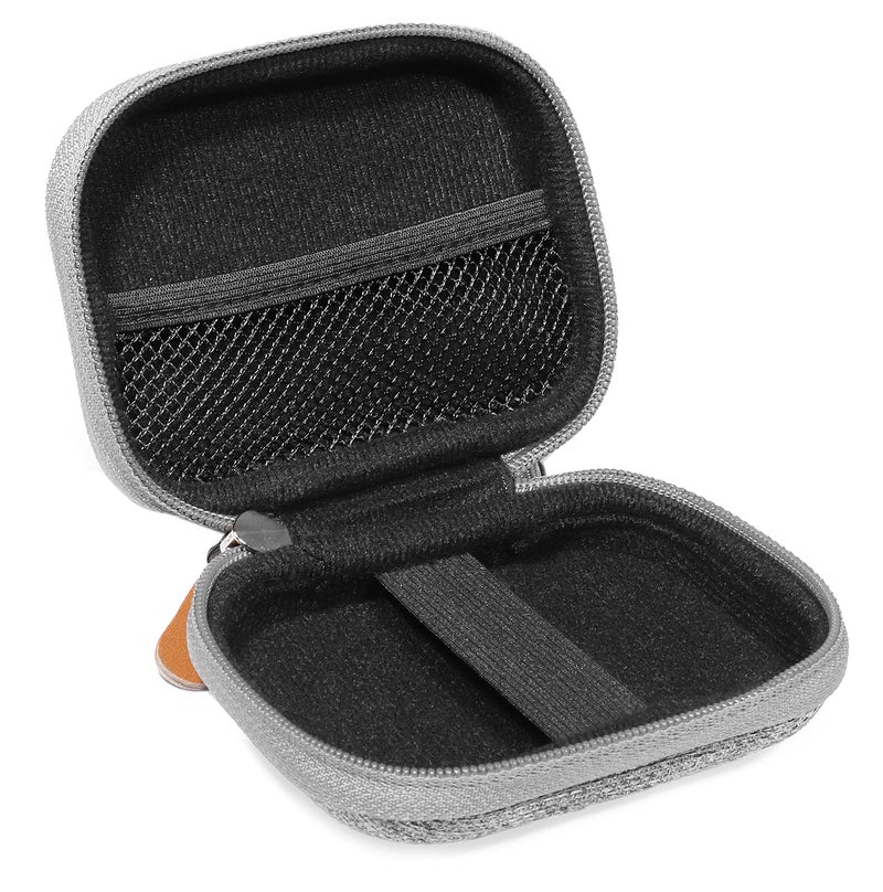 WGear Digital Camera Case for CAMKORY, Fulealfly, Lecran, Sony W800/S, DSCW830; Canon PowerShot ELPH360 HS/ 360/350 HS/350/310/190/180; Kodak PIXPRO Friendly Zoom FZ43, FZ53-BL; Nikon COOLPIX L32 - Image 4