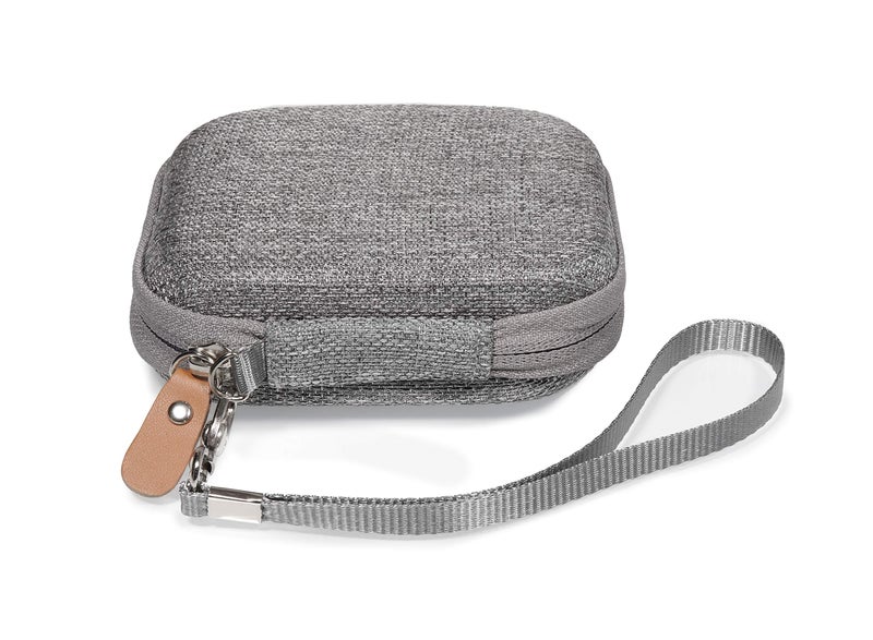WGear Digital Camera Case for CAMKORY, Fulealfly, Lecran, Sony W800/S, DSCW830; Canon PowerShot ELPH360 HS/ 360/350 HS/350/310/190/180; Kodak PIXPRO Friendly Zoom FZ43, FZ53-BL; Nikon COOLPIX L32 - Image 5