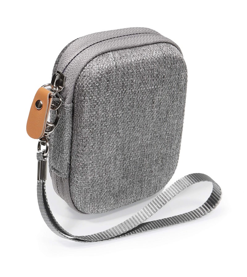 WGear Digital Camera Case for CAMKORY, Fulealfly, Lecran, Sony W800/S, DSCW830; Canon PowerShot ELPH360 HS/ 360/350 HS/350/310/190/180; Kodak PIXPRO Friendly Zoom FZ43, FZ53-BL; Nikon COOLPIX L32 - Image 2
