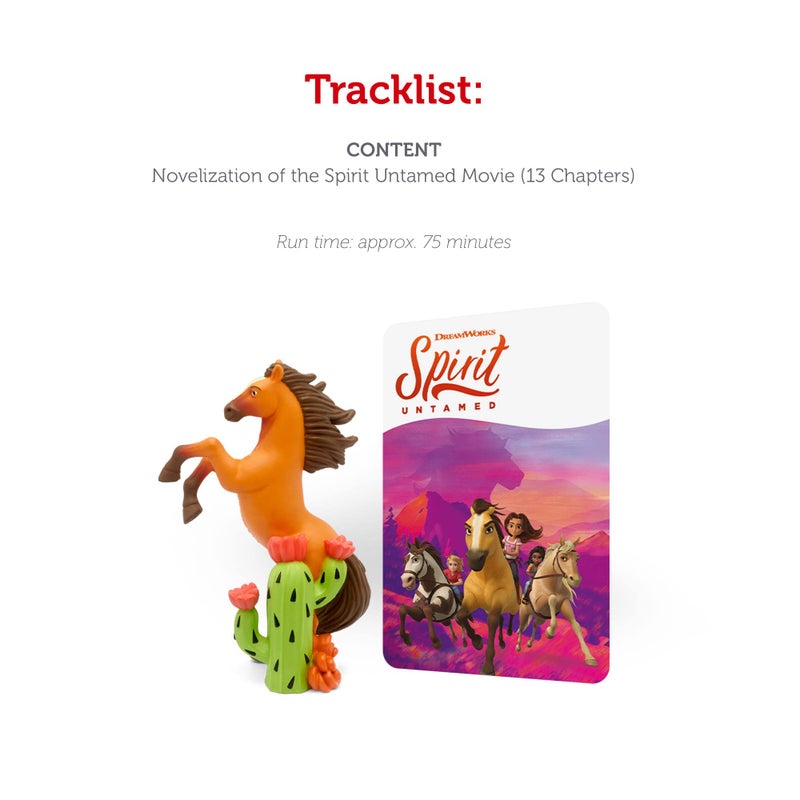 Tonies Spirit Untamed Audio Toy Figurine from - Image 4