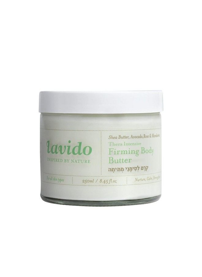 Lavido Natural Thera Intensive Firming Body Butter | Nurture Calm Strengthen Sensitive Skin (8.45 Oz | 250 Ml)  - Image 2