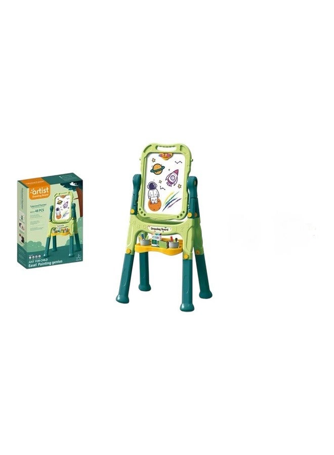 educational magnetic board